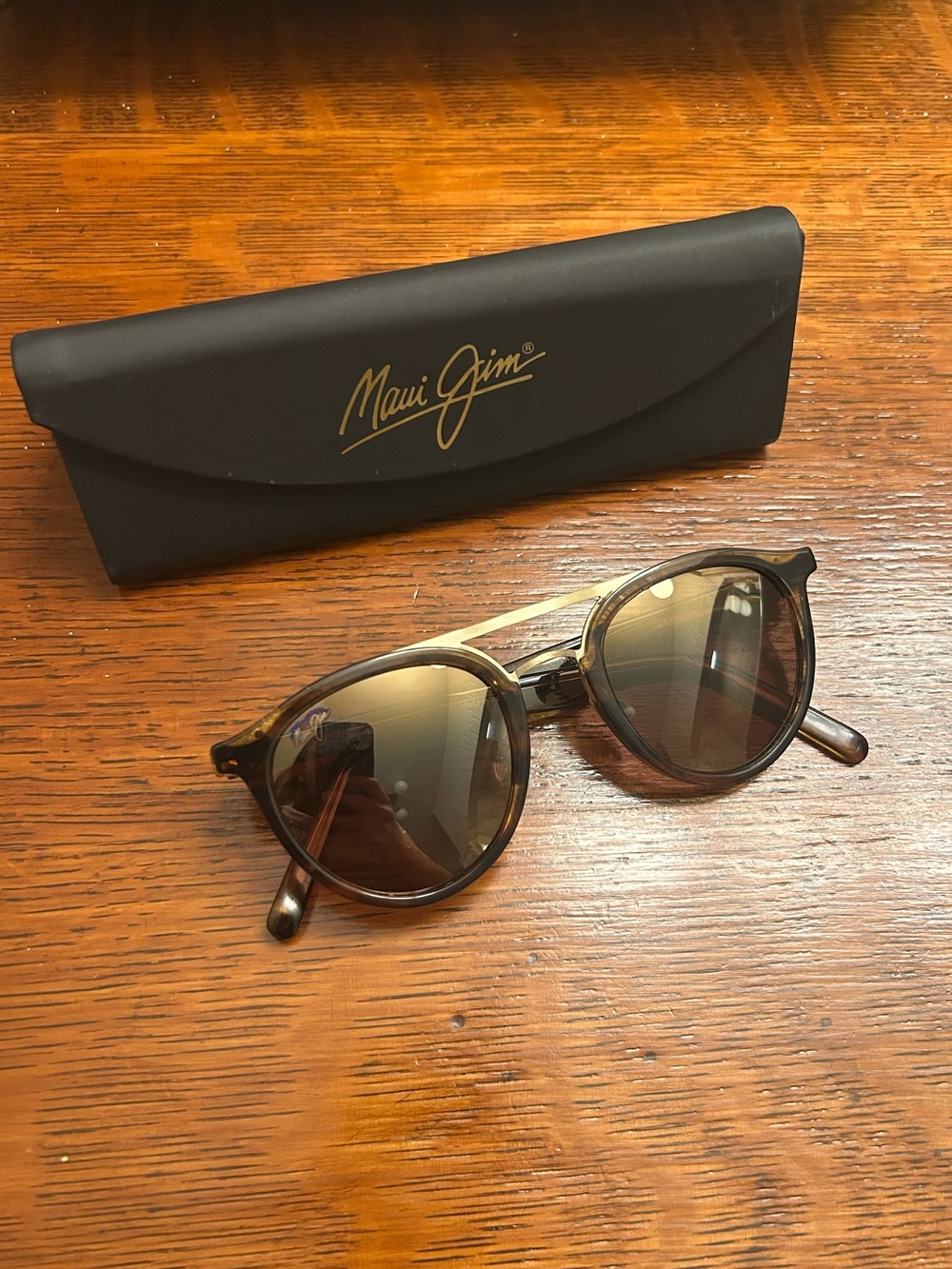 Maui Jim sunny days sunglasses